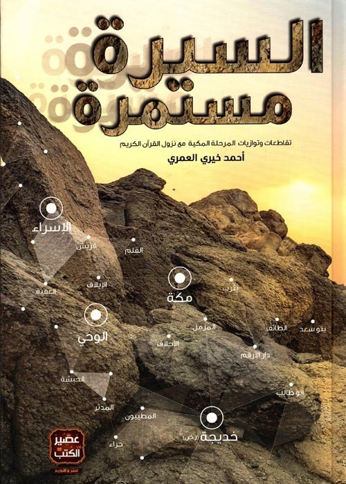 251043.jpg السيرة مستمرة ؛ تقاطعات وتوازيات المرحلة المكية مع نزول القرآن الكريم - الصورة 1