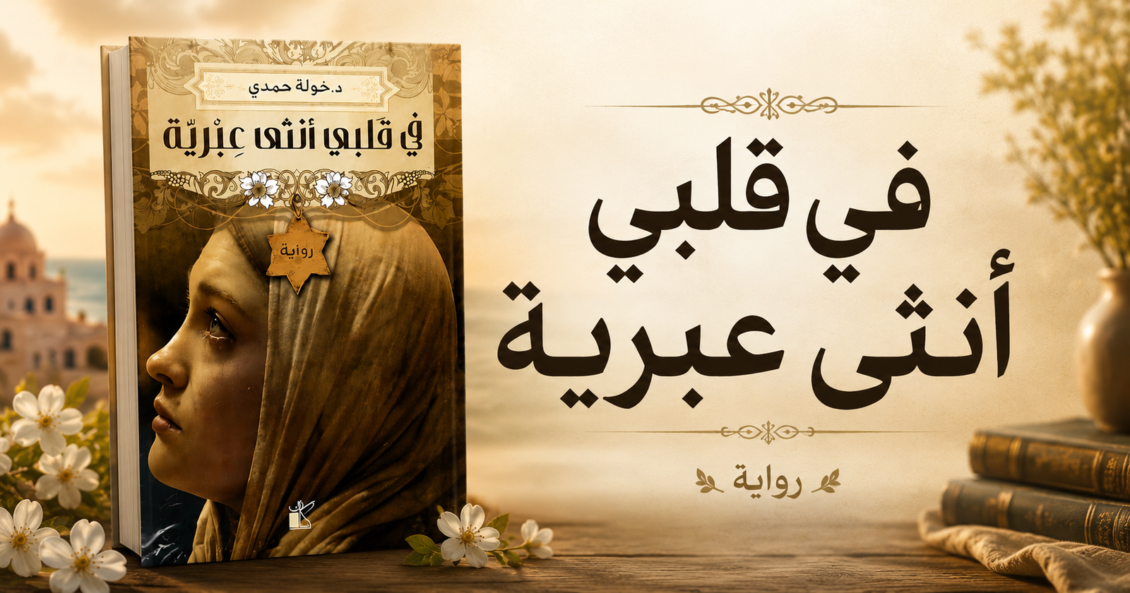 في قلبي أنثى عبرية